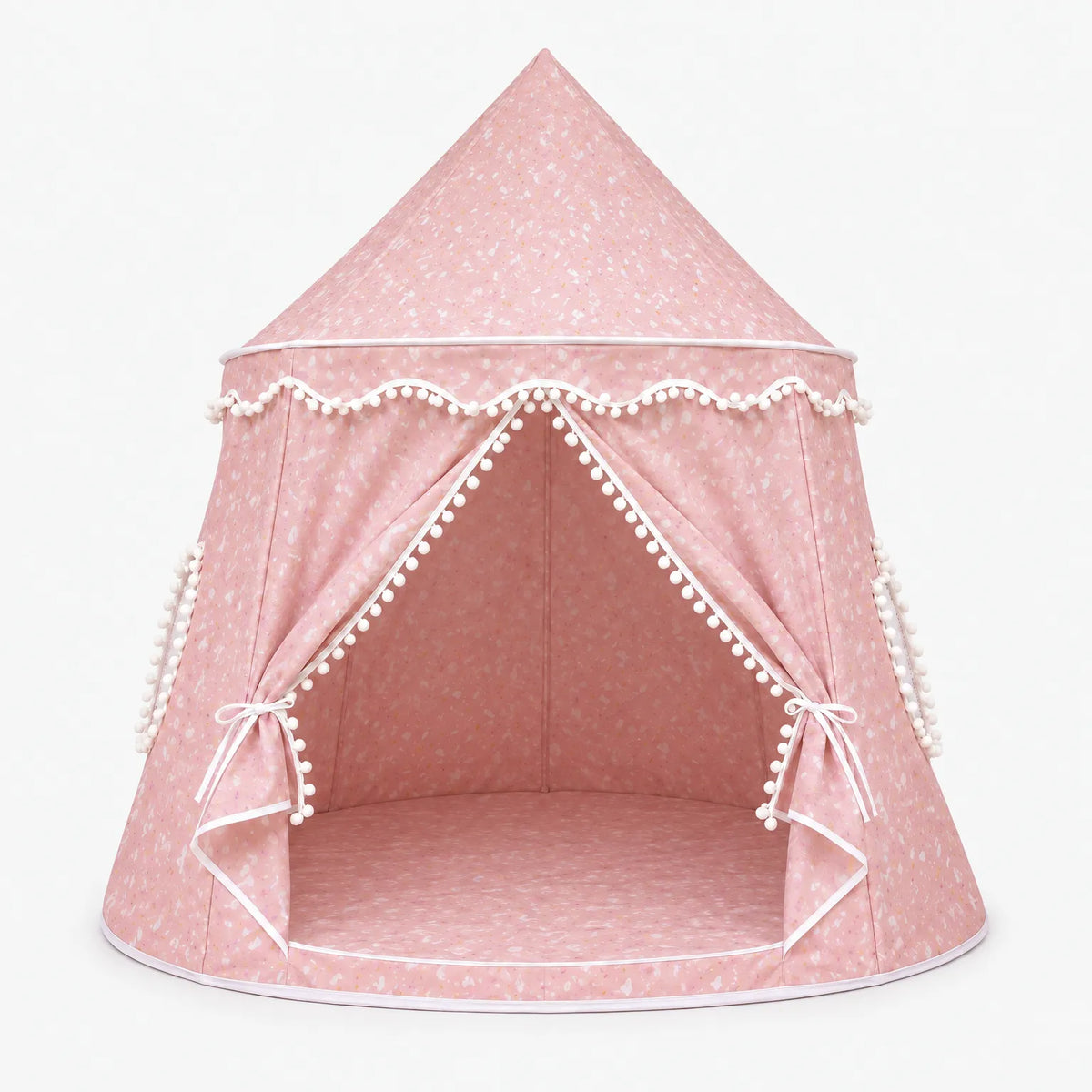 Castelio - Childrens Teepee Playhouse Tent Reading Quiet Time