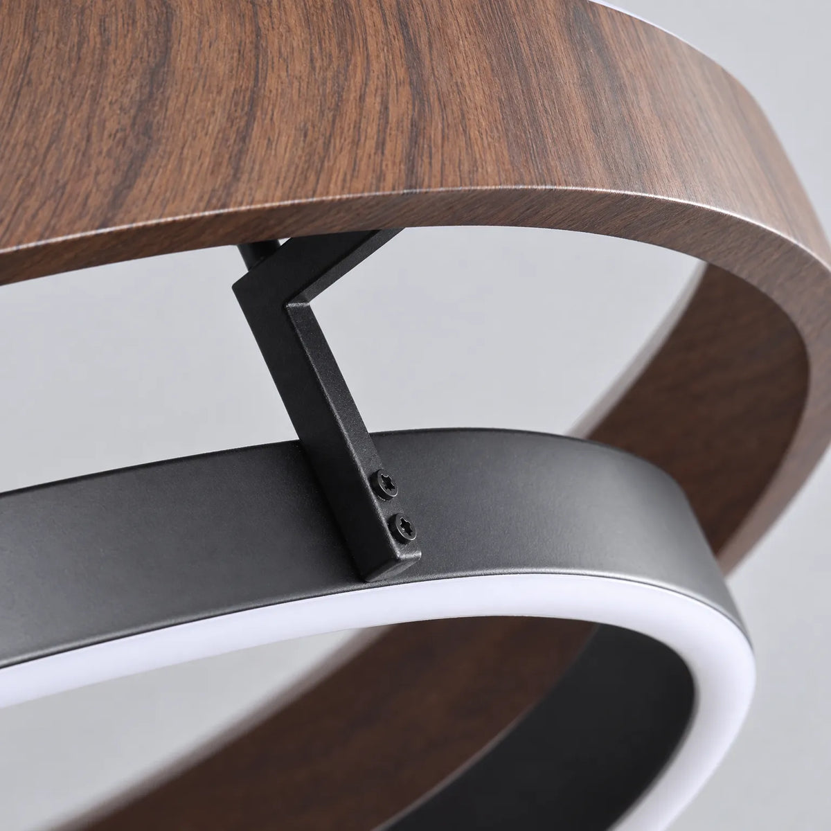 Circa - Circular Pendant Light Illuminating Living Spaces