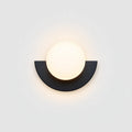 Clypto - Globe Wall Light Softening Bedside Lighting For Late-Night Reading