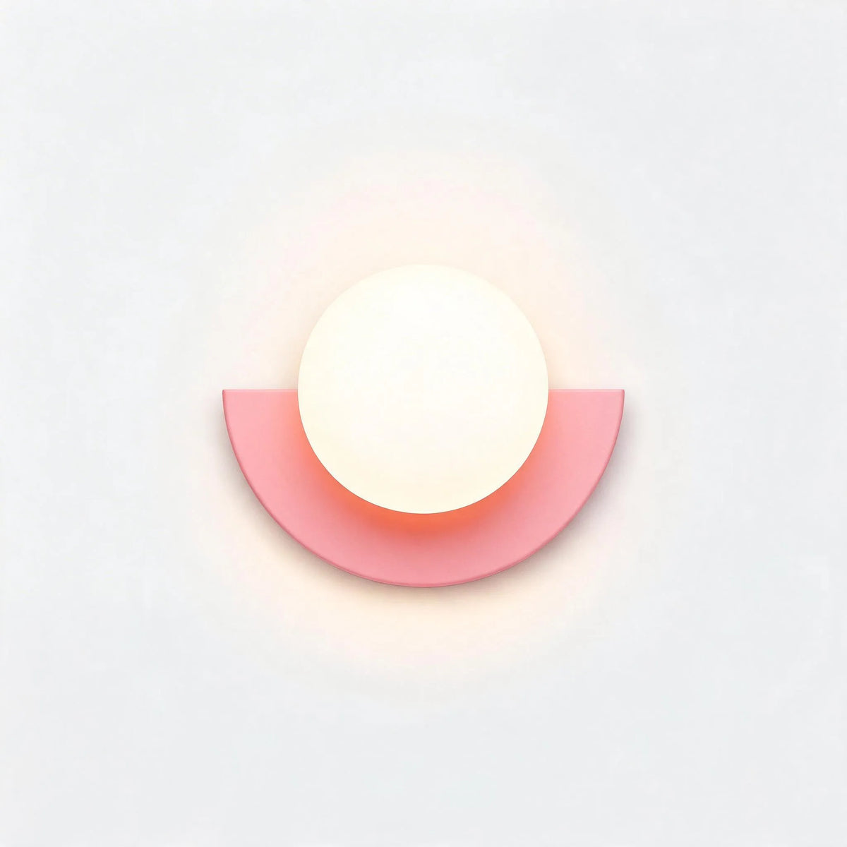 Clypto - Globe Wall Light Softening Bedside Lighting For Late-Night Reading