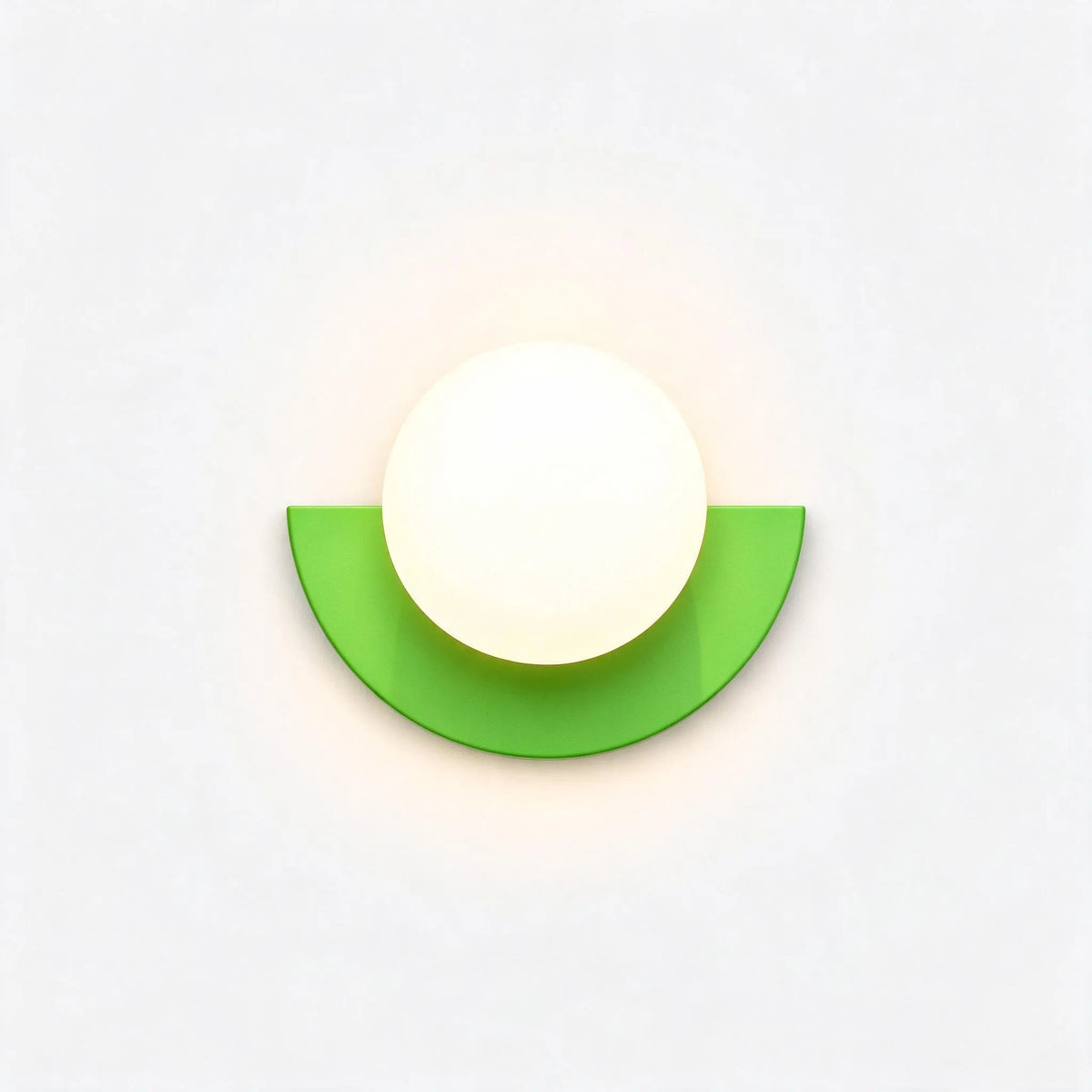 Clypto - Globe Wall Light Softening Bedside Lighting For Late-Night Reading
