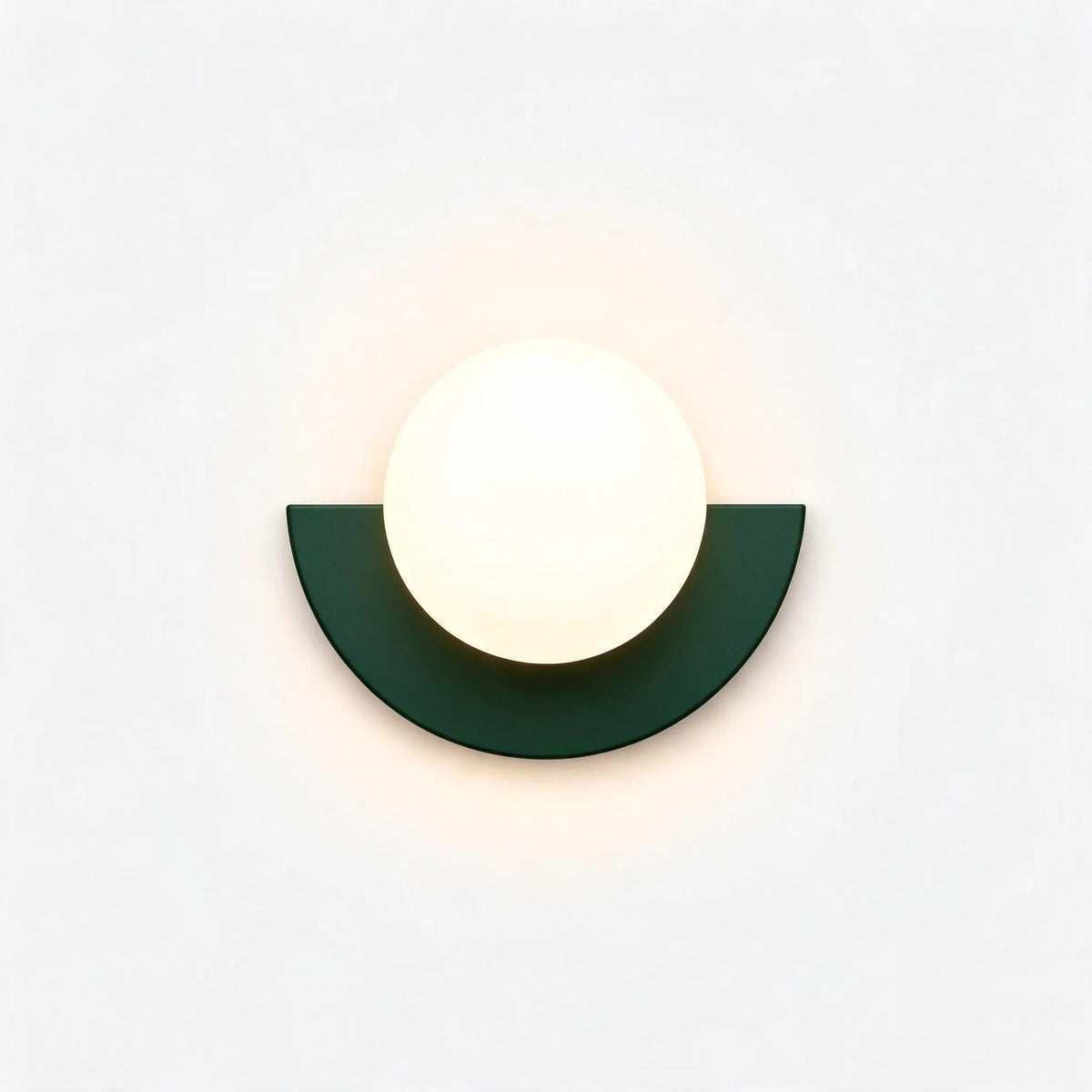 Clypto - Globe Wall Light Softening Bedside Lighting For Late-Night Reading