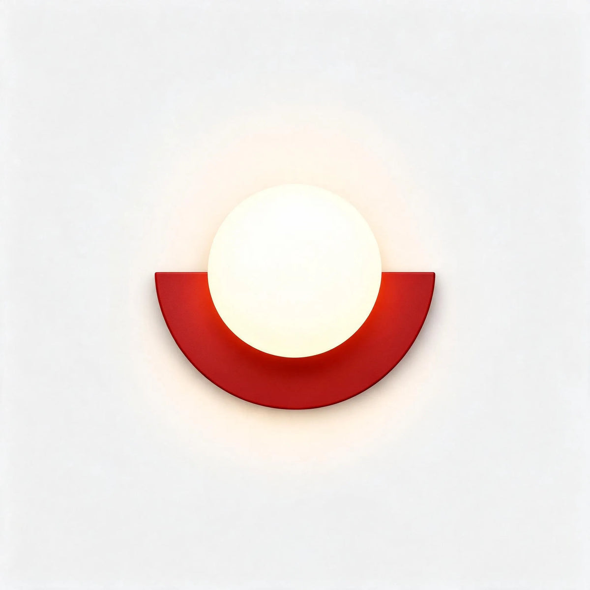 Clypto - Globe Wall Light Softening Bedside Lighting For Late-Night Reading