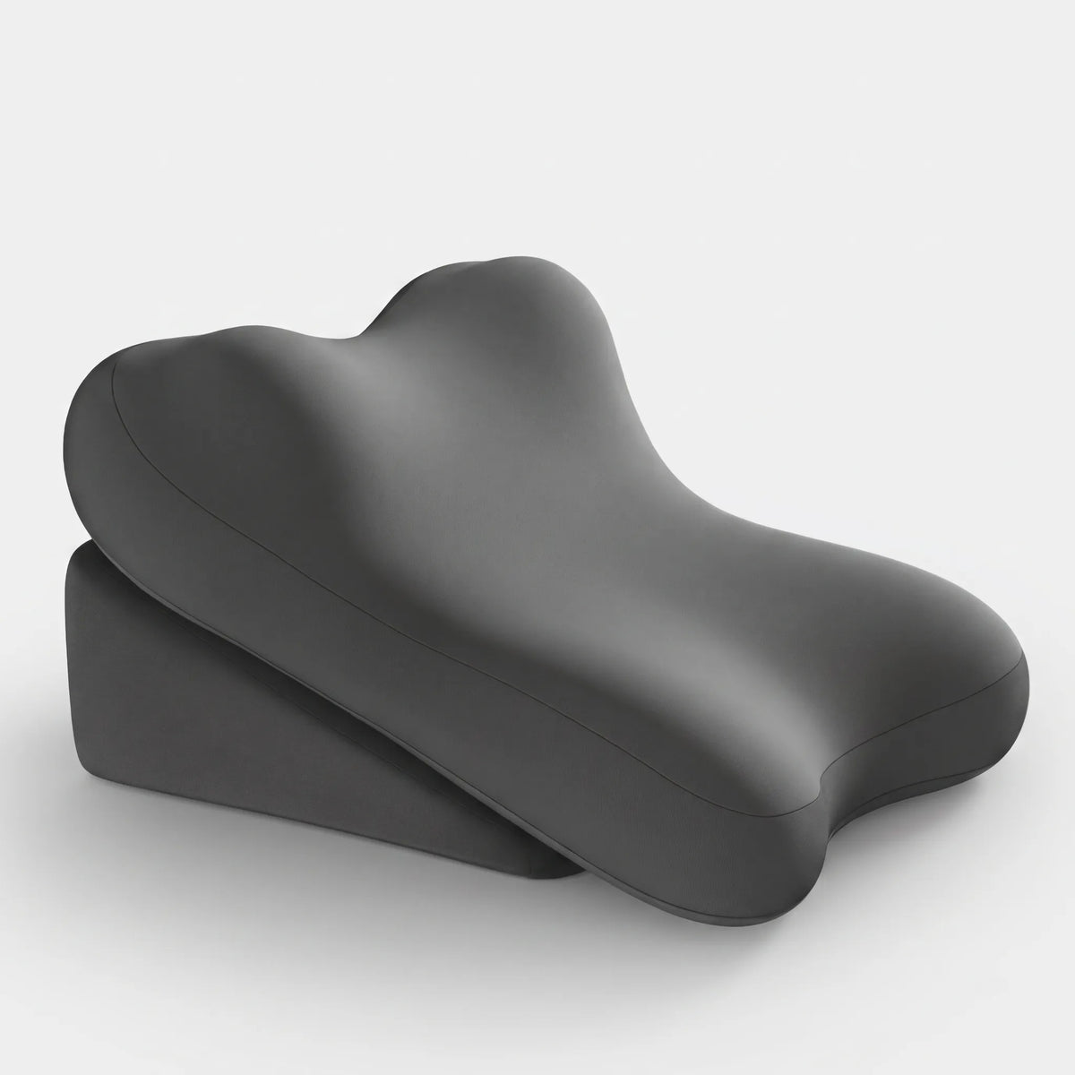 Cradlix - Adjustable Bed Wedge Pillow Reading In Bed