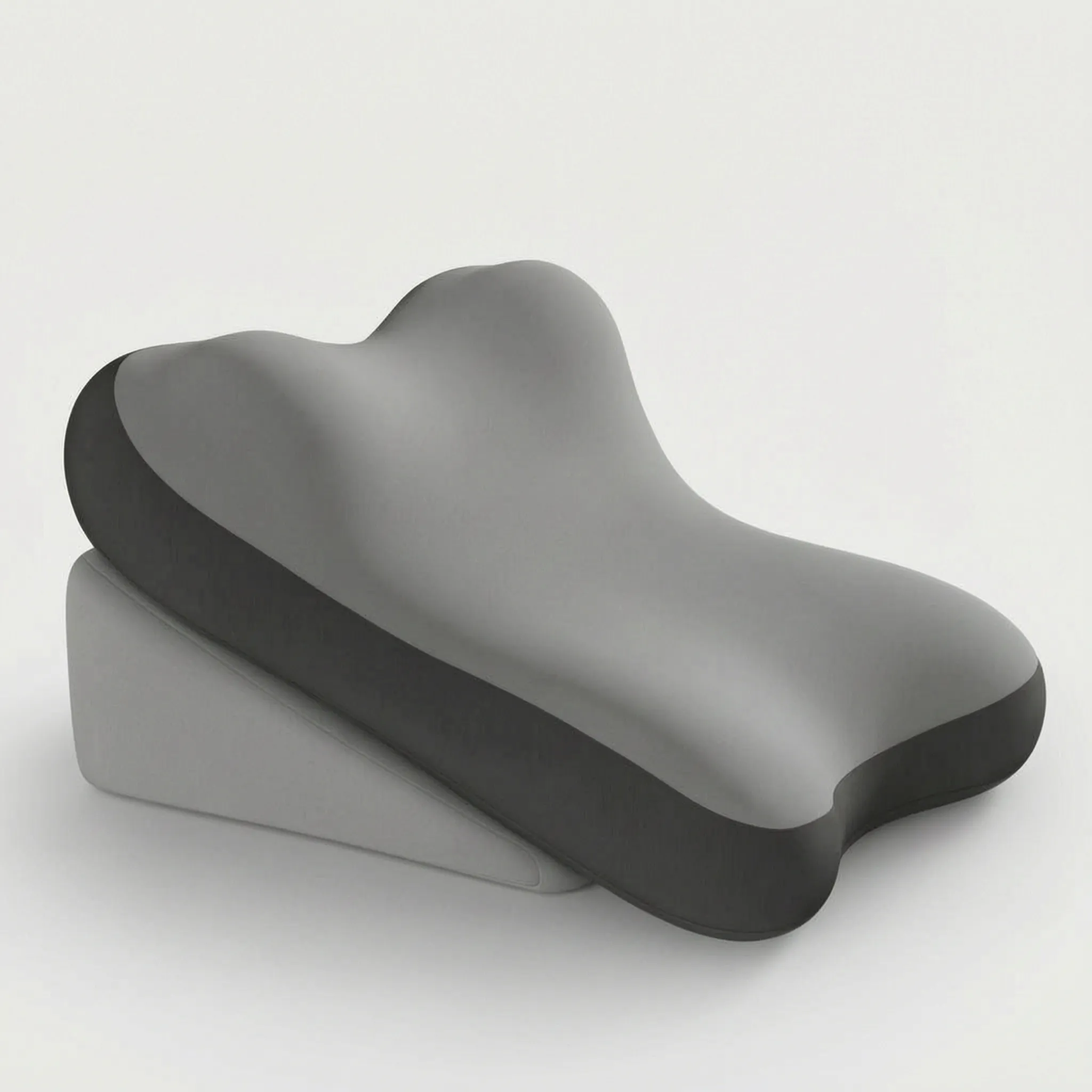 Cradlix - Adjustable Bed Wedge Pillow Reading In Bed