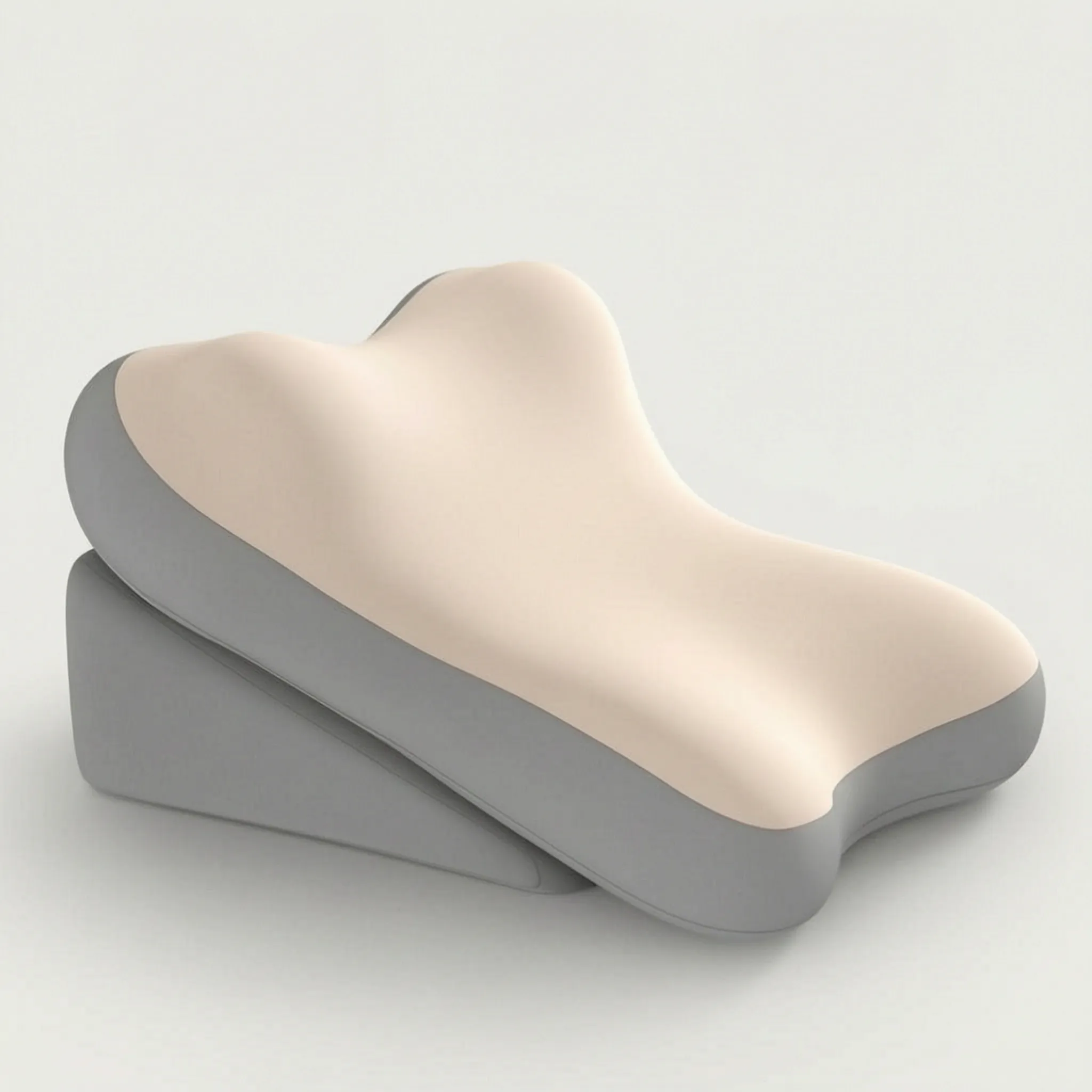 Cradlix - Adjustable Bed Wedge Pillow Reading In Bed