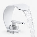 Crescera - Waterfall Basin Tap Washing Hands Daily