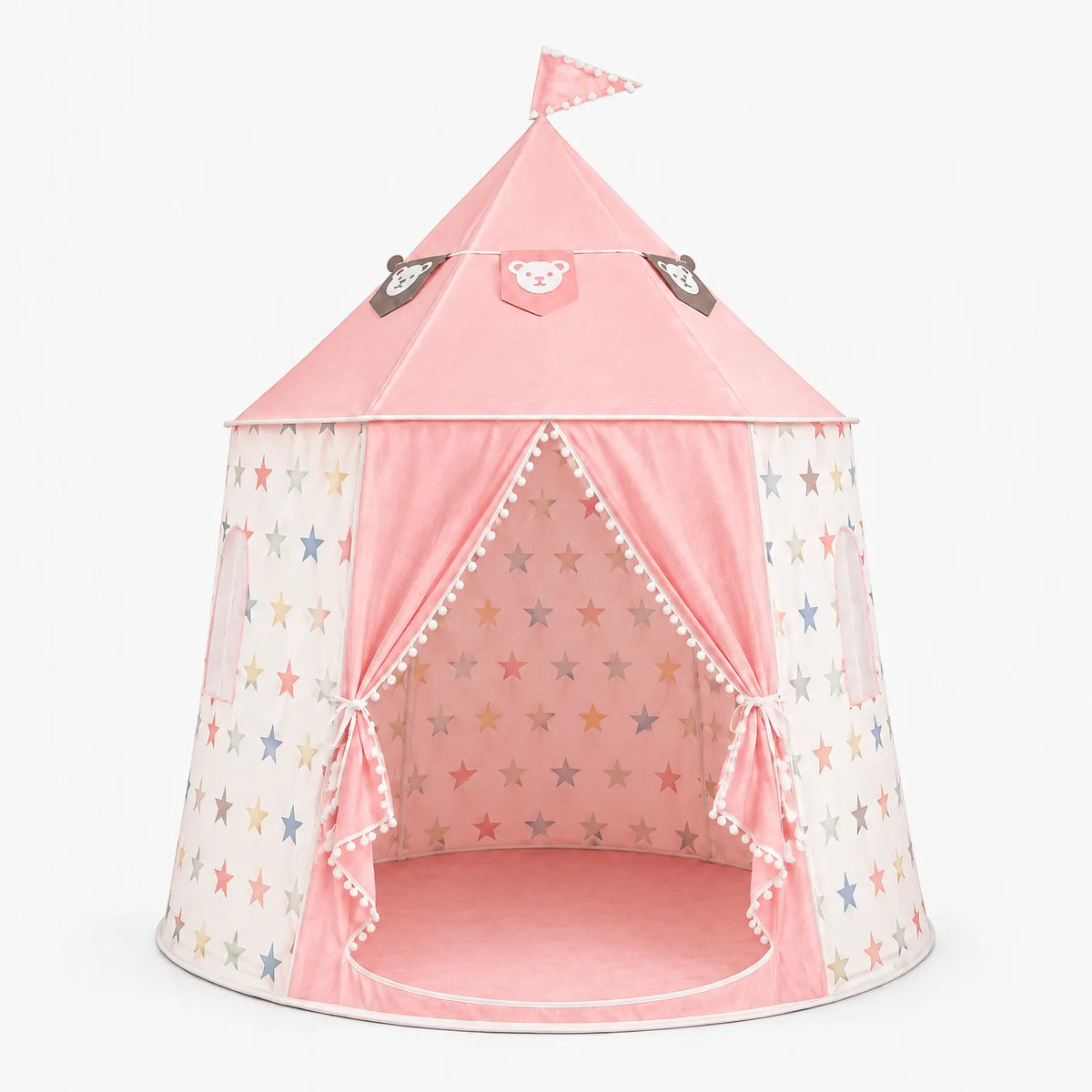 Cubbion - Indoor Children's Play Tent Indoor Pretend Play