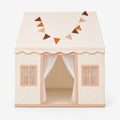 Cubbyhouse - Neutral Kids Playhouse Imaginative Pretend Play