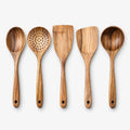 Culire - Wooden Cooking Utensils Set Stirring Simmering Stews