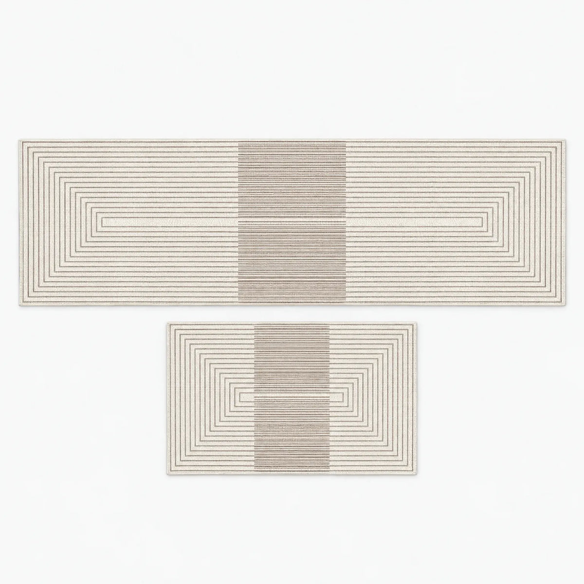 Cushionia - Rectangular Kitchen Mat Comfortable Cooking