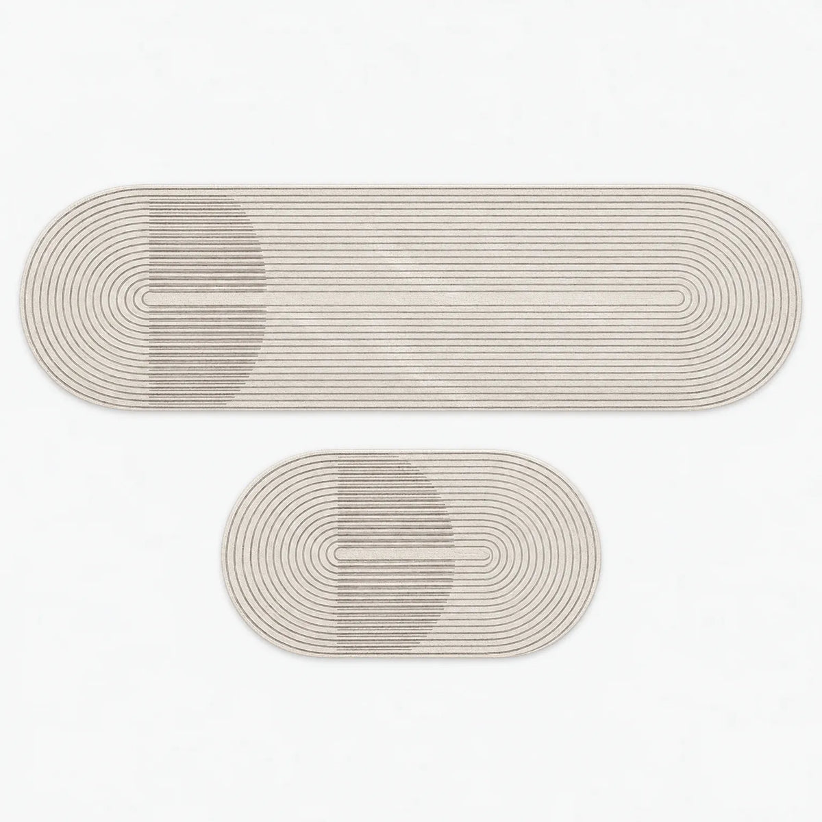 Cushionia - Rectangular Kitchen Mat Comfortable Cooking