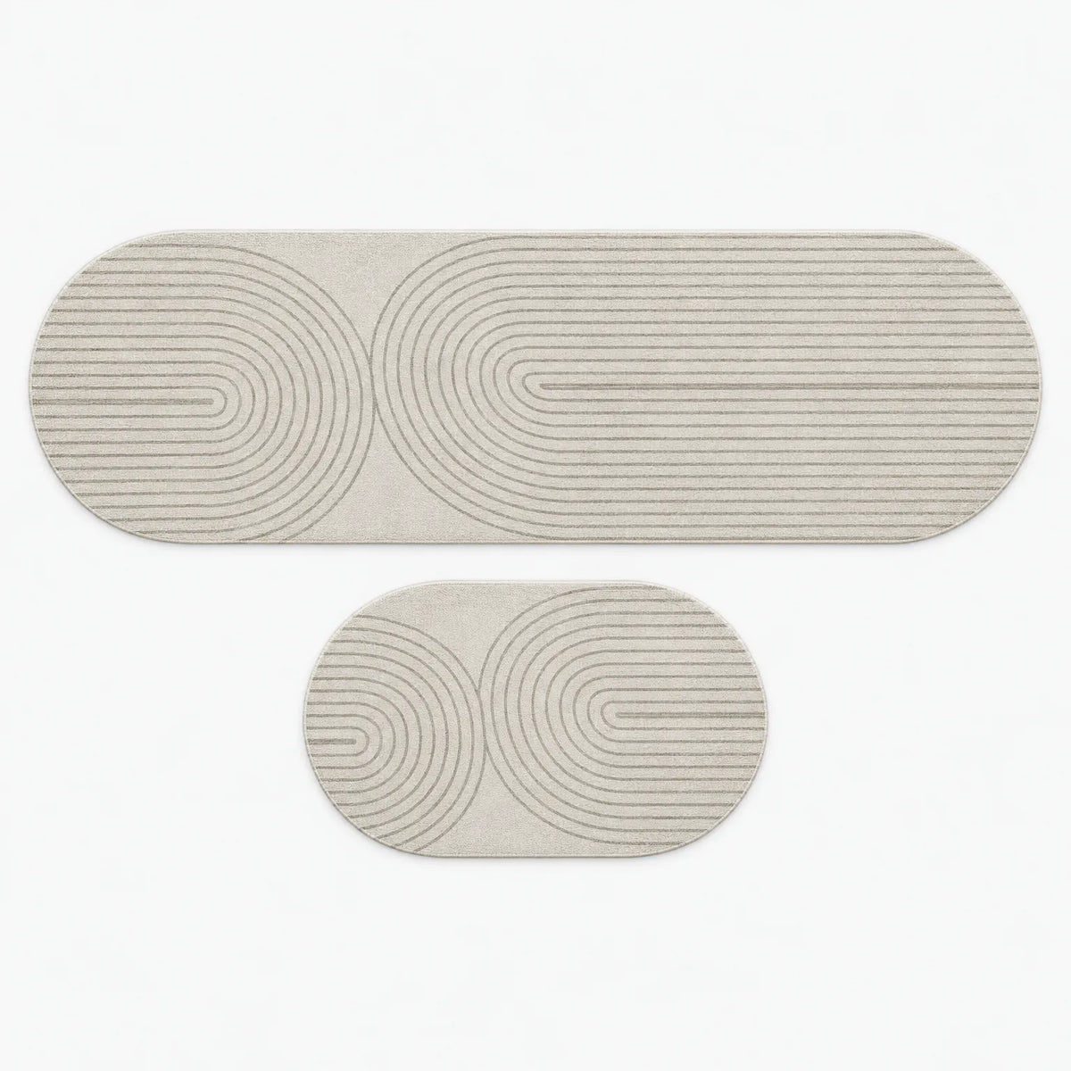 Cushionia - Rectangular Kitchen Mat Comfortable Cooking