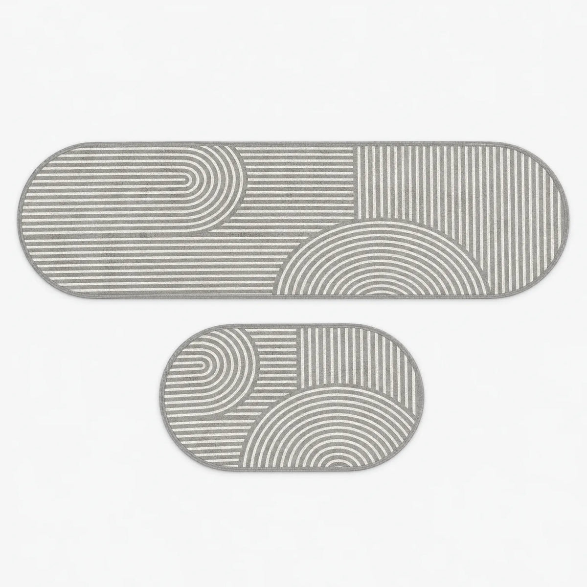 Cushionia - Rectangular Kitchen Mat Comfortable Cooking