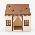 Domica - Folding Indoor Pop Up Tent Setting Up An Indoor Camp