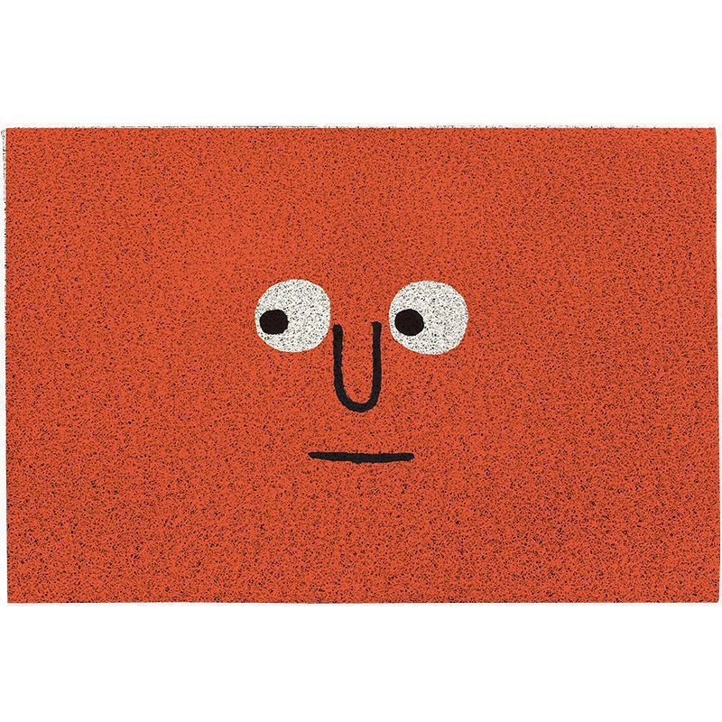 Emoji Design Doormat, Welcome Mat