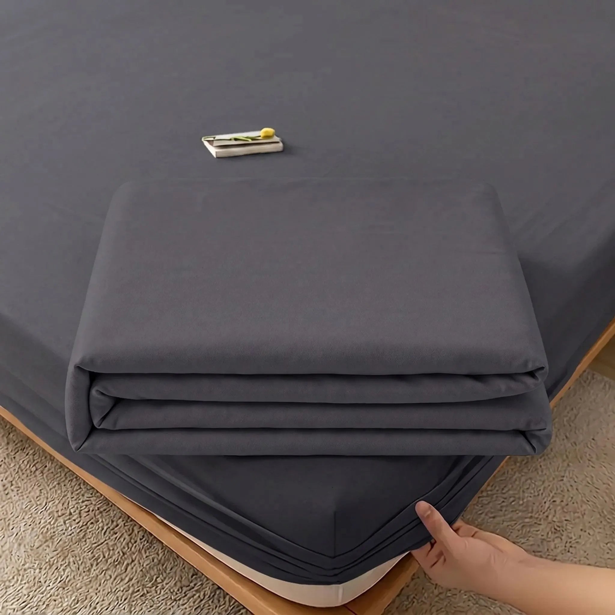 DormaFit - Deep Fitted Bed Sheet Everyday Bedding