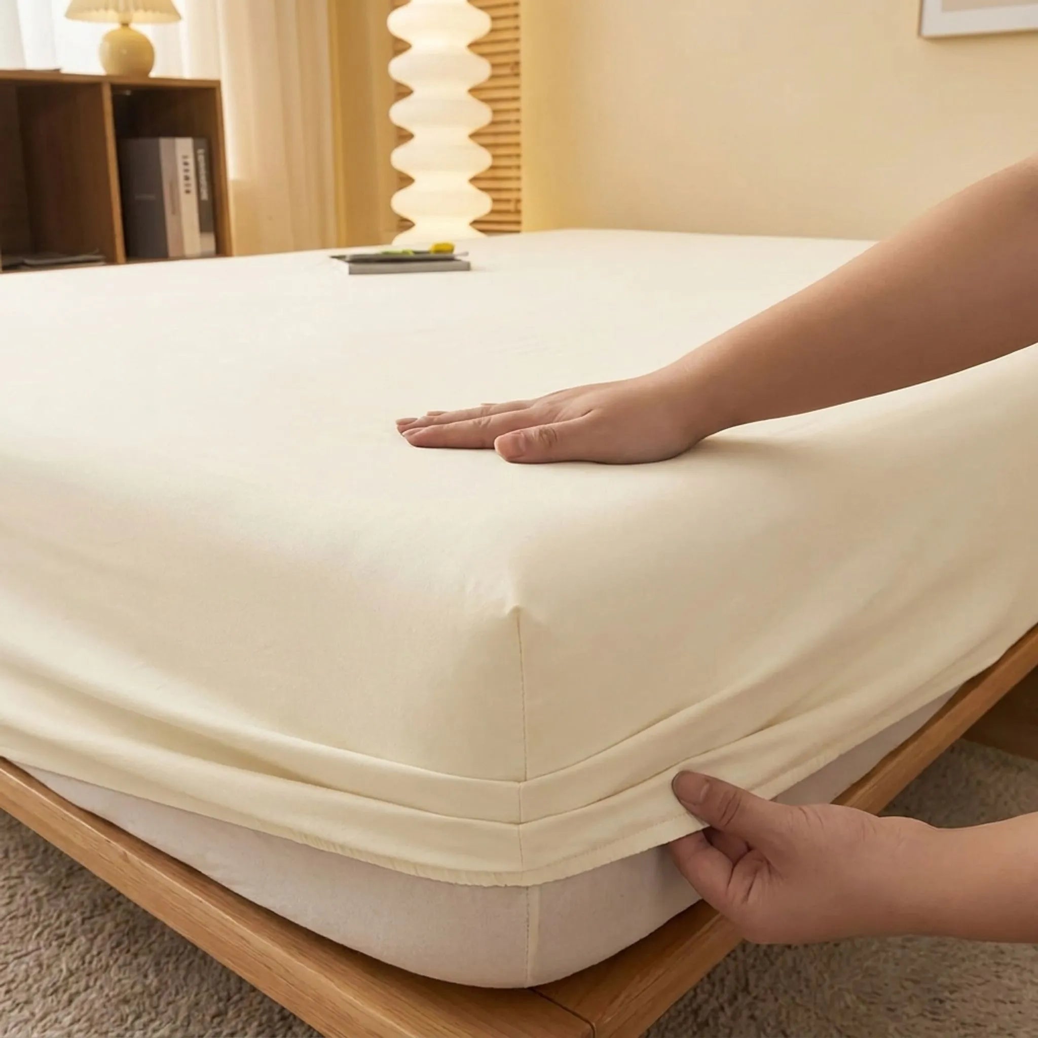 DormaFit - Deep Fitted Bed Sheet Everyday Bedding