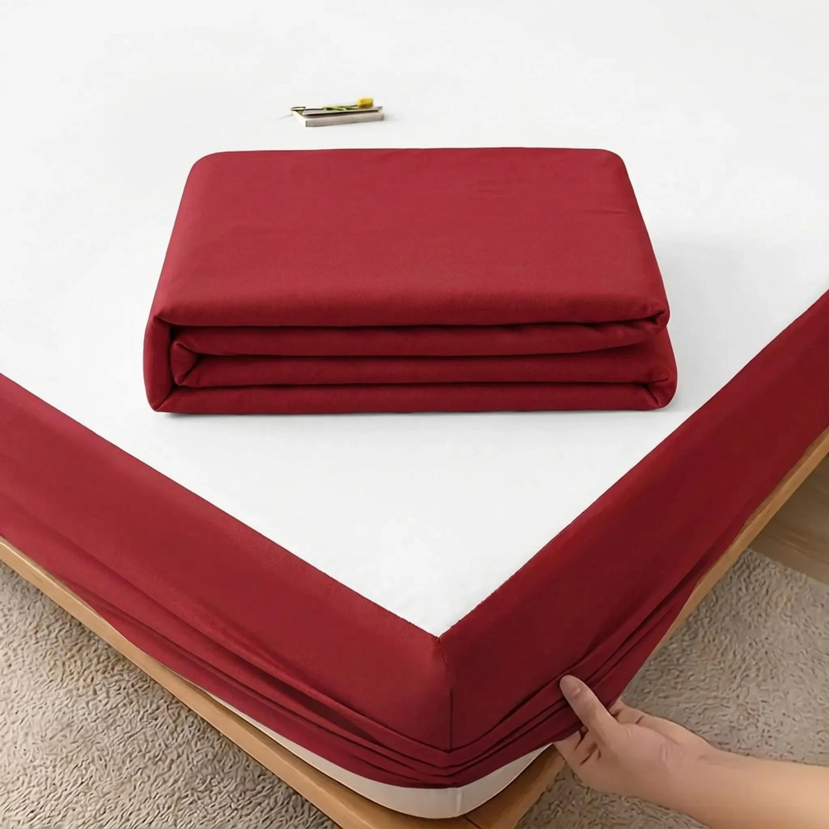 DormaFit - Deep Fitted Bed Sheet Everyday Bedding