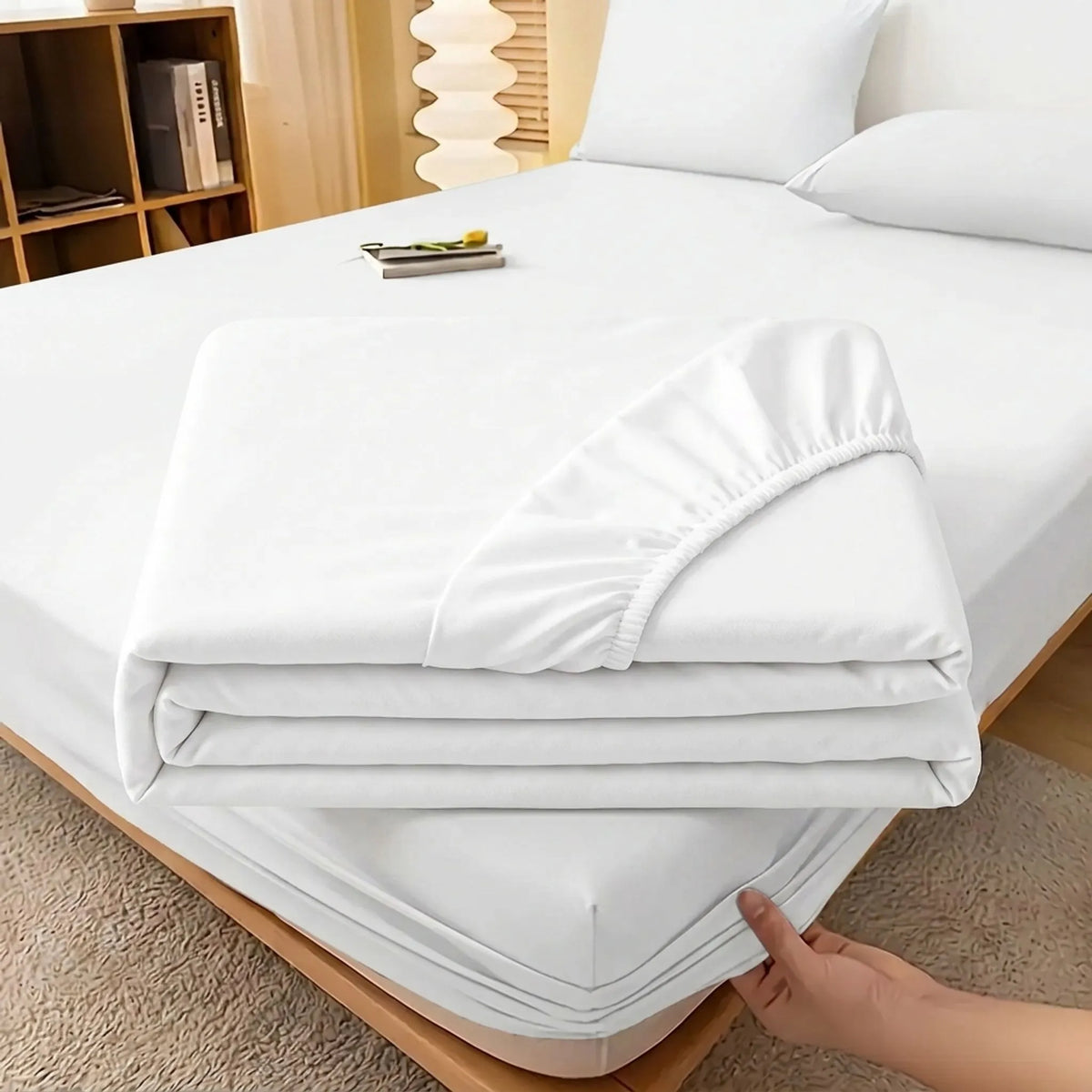 DormaFit - Deep Fitted Bed Sheet Everyday Bedding