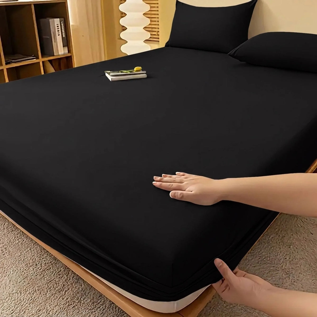 DormaFit - Deep Fitted Bed Sheet Everyday Bedding
