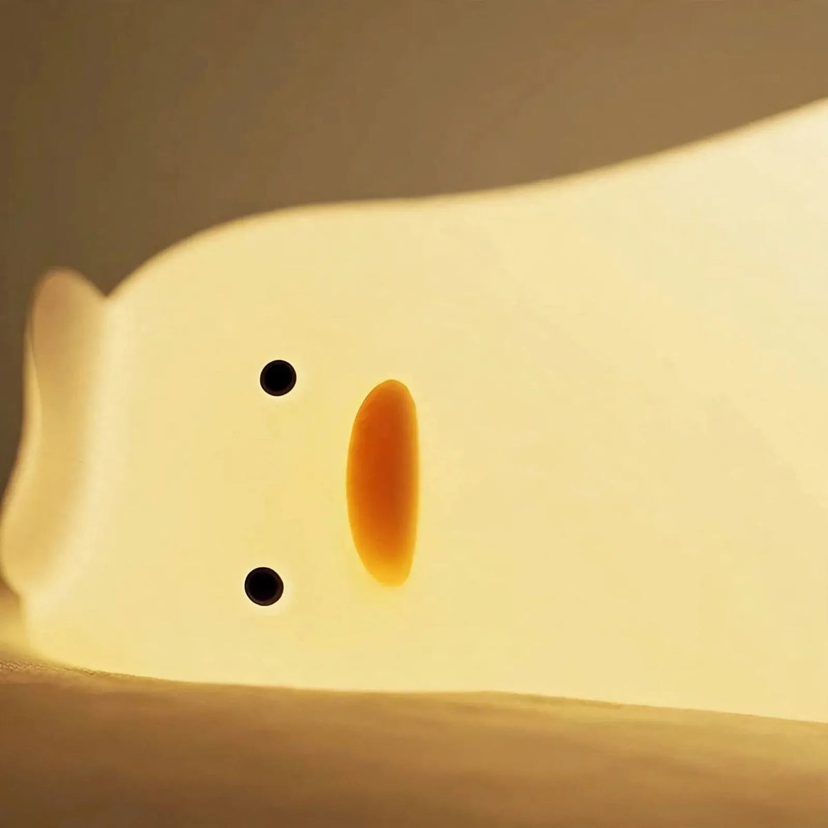 Dozuma - Bedside Tap Lamp Winding Down Before Going To Sleep