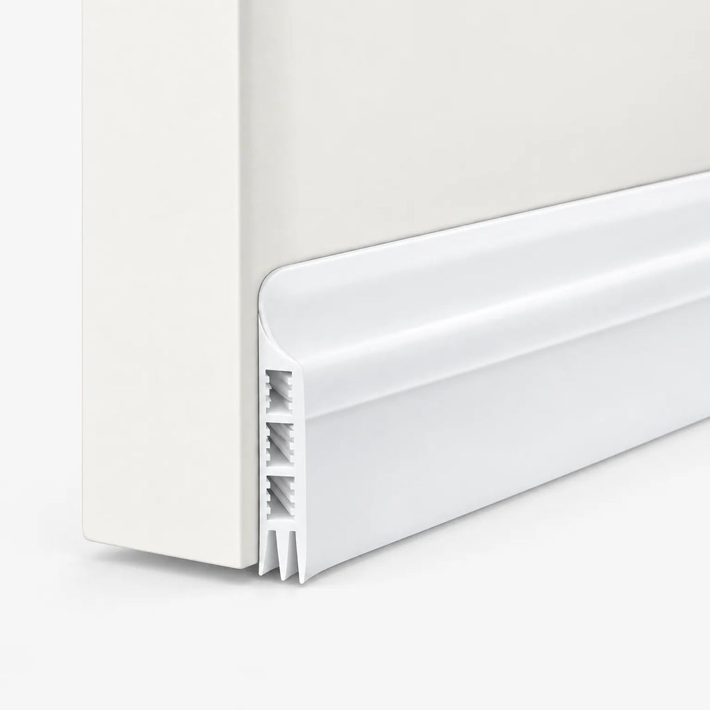 DraftGuard - Self-Adhesive Draught Excluder Minimising Cold Air