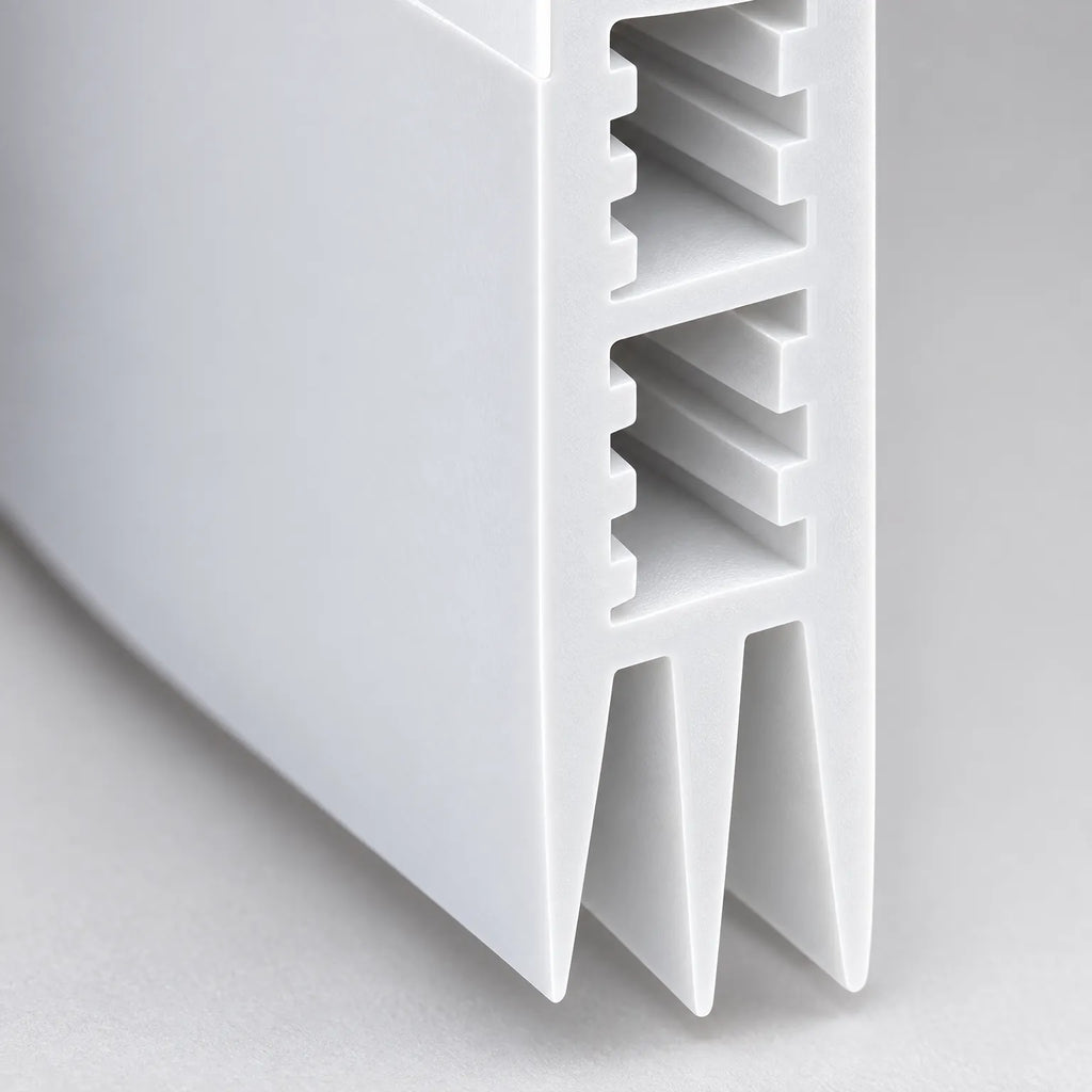 DraftGuard - Self-Adhesive Draught Excluder Minimising Cold Air