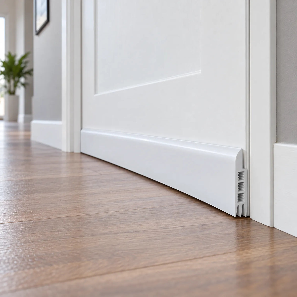 DraftGuard - Self-Adhesive Draught Excluder Minimising Cold Air