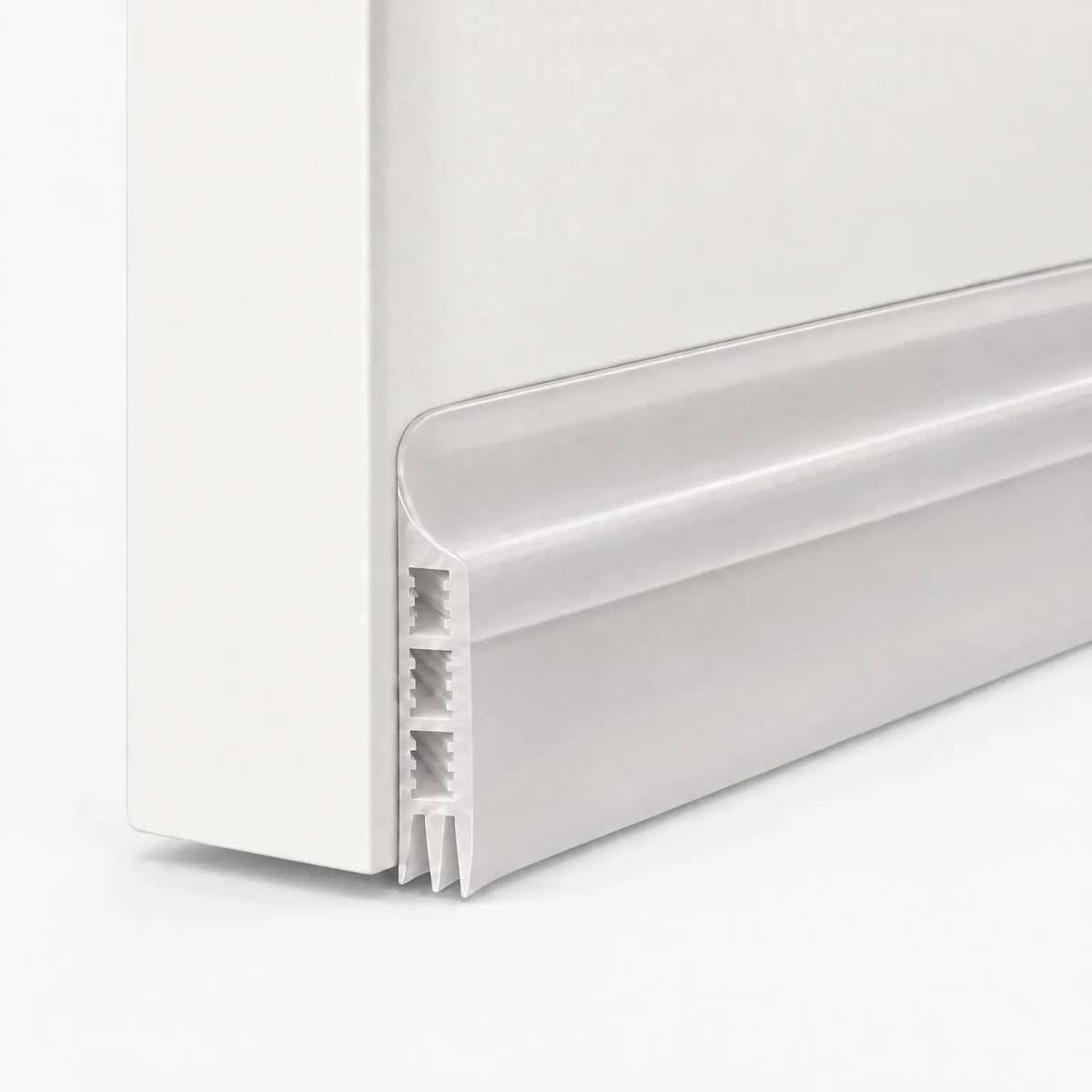 DraftGuard - Self-Adhesive Draught Excluder Minimising Cold Air
