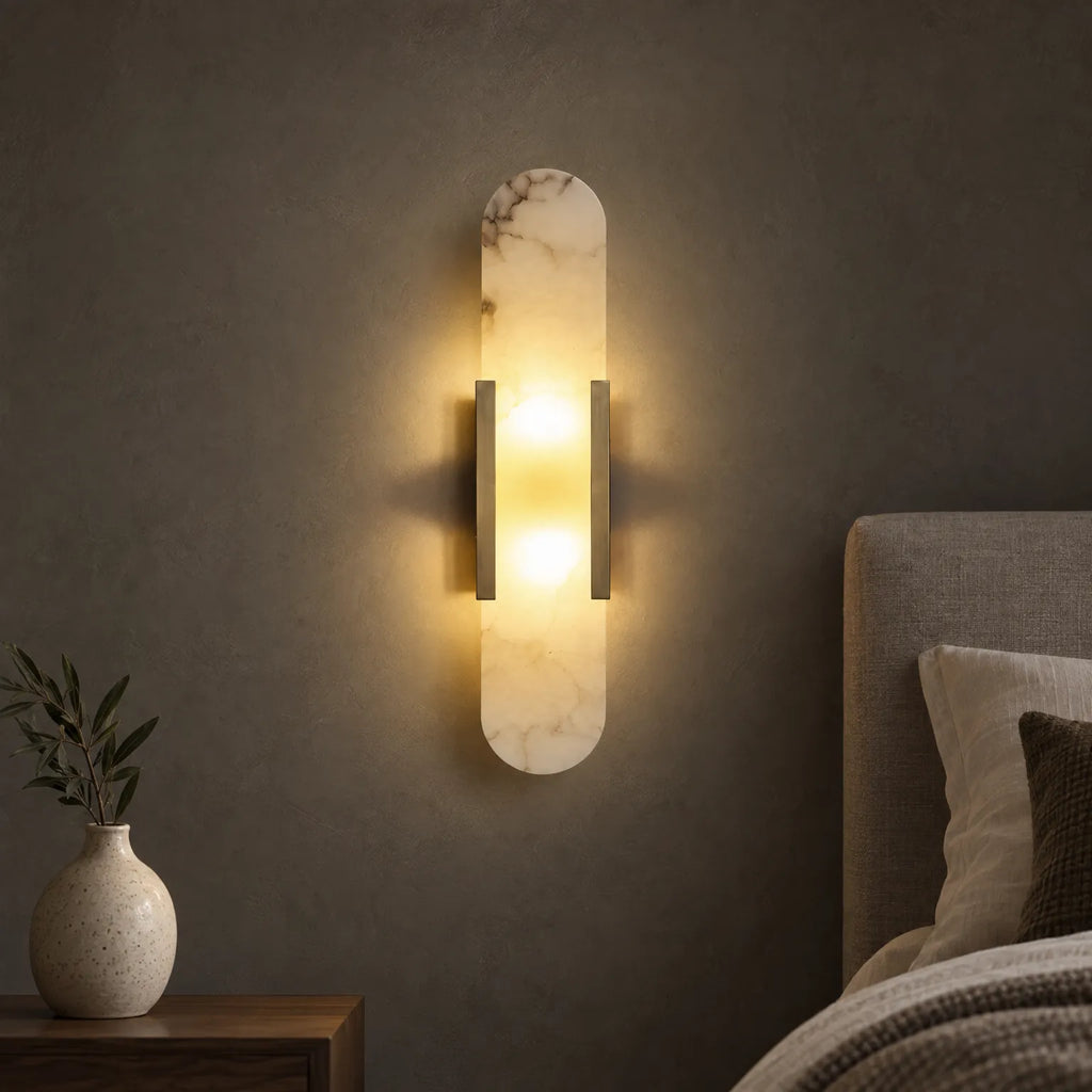 Eclat - Modern Wall Sconce Lights Illuminate Dark Corners