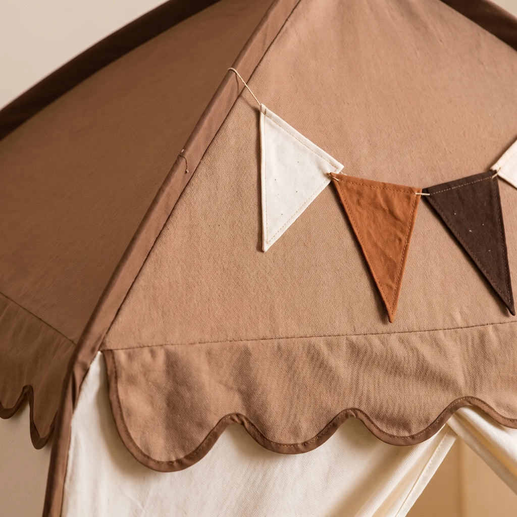 Faldon - Foldable Indoor Kids Play Tent Reading Quiet Stories Indoors