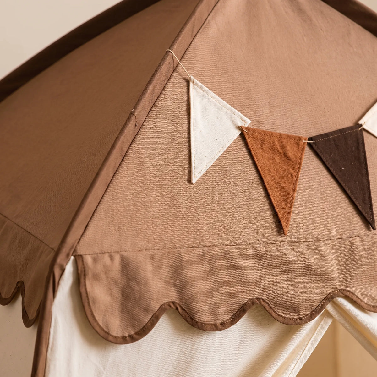 Faldon - Foldable Indoor Kids Play Tent Reading Quiet Stories Indoors