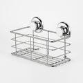 Flowza - Minimalist Wire Bathroom Caddy For Shower Organising Shower Bottles