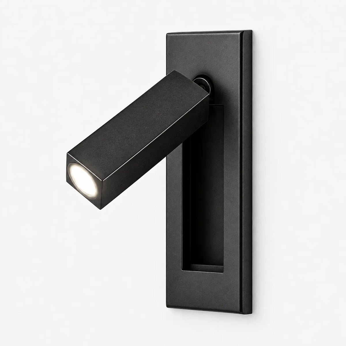 Foldio - Recessed Bedside Wall Lamp Late-Night Reading