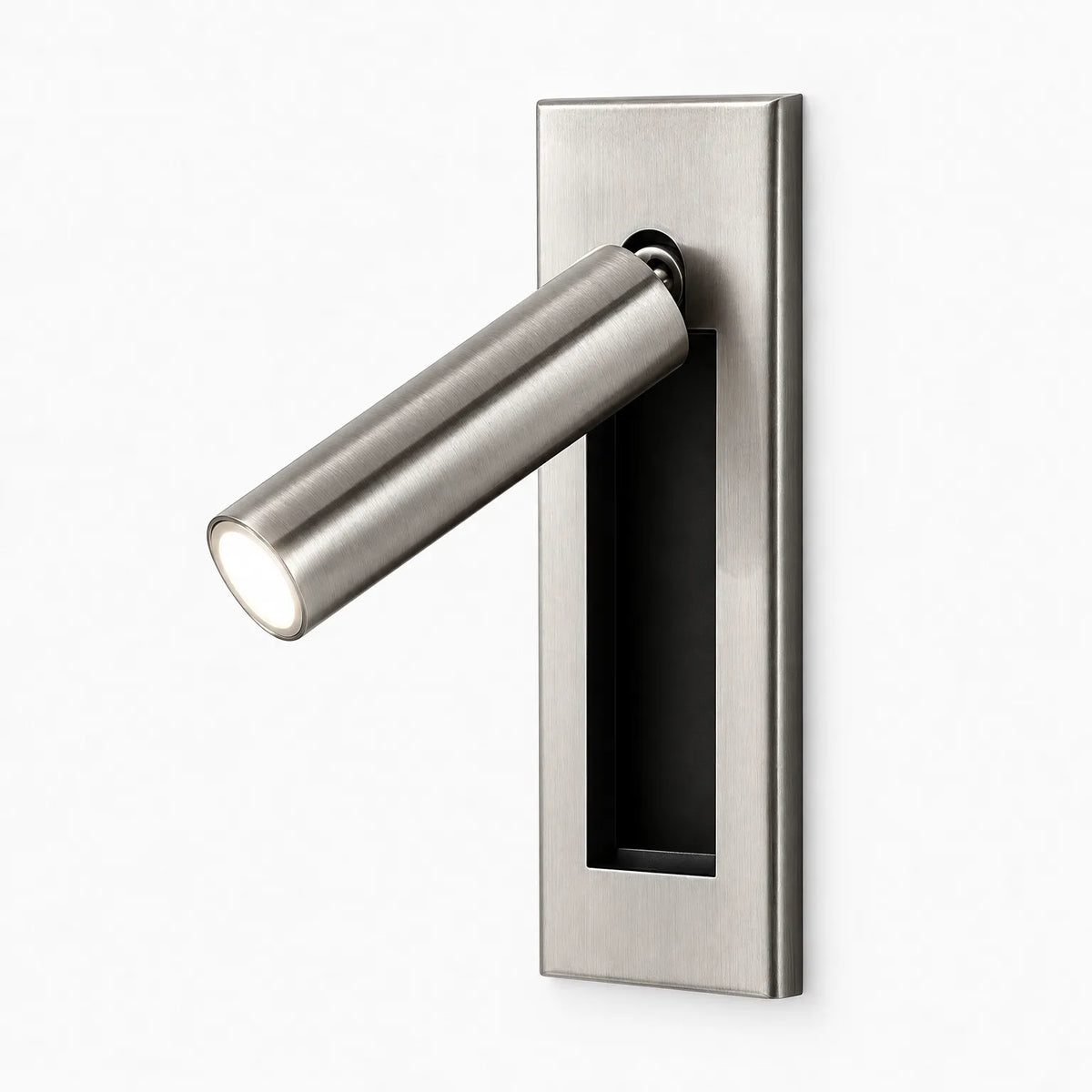 Foldio - Recessed Bedside Wall Lamp Late-Night Reading