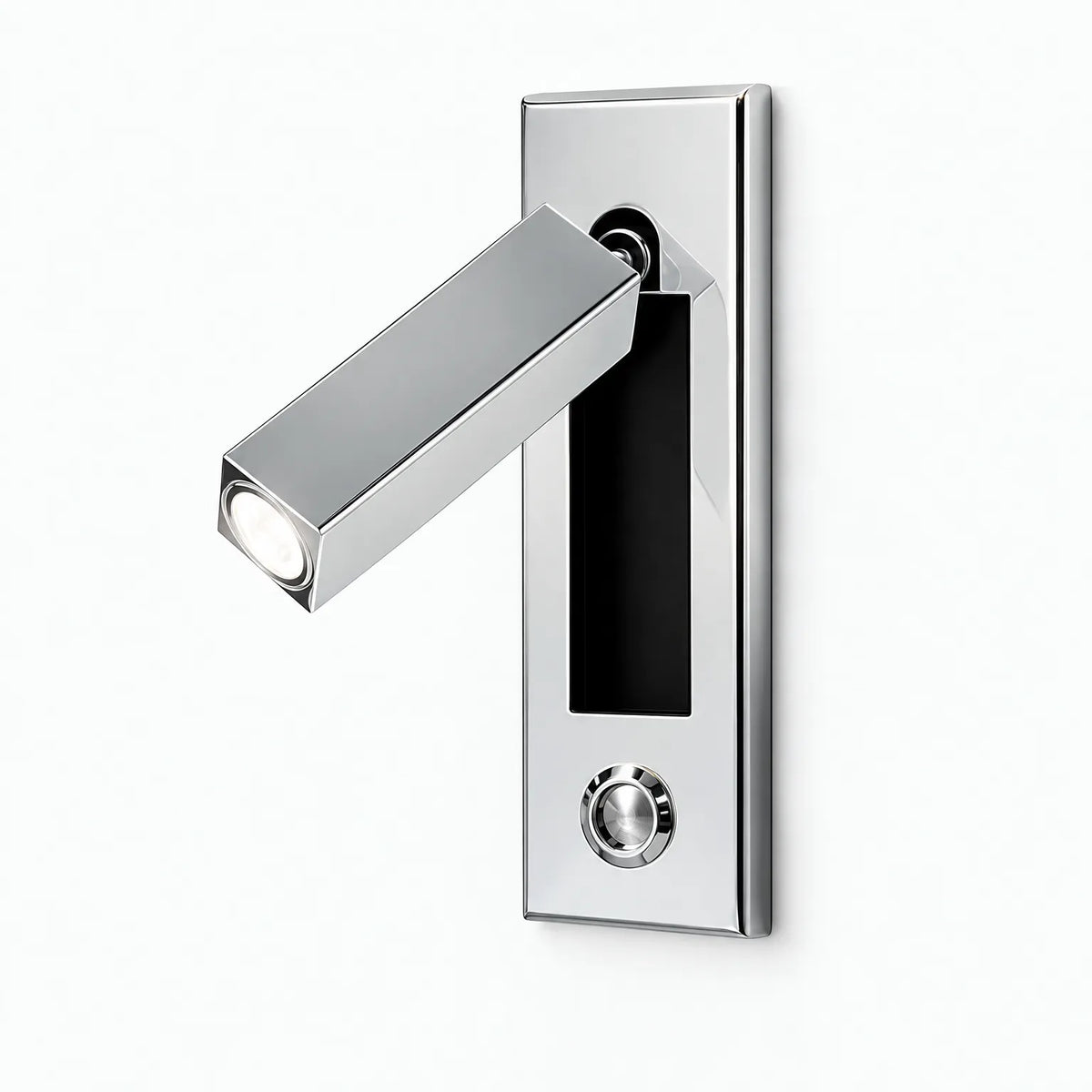 Foldio - Recessed Bedside Wall Lamp Late-Night Reading