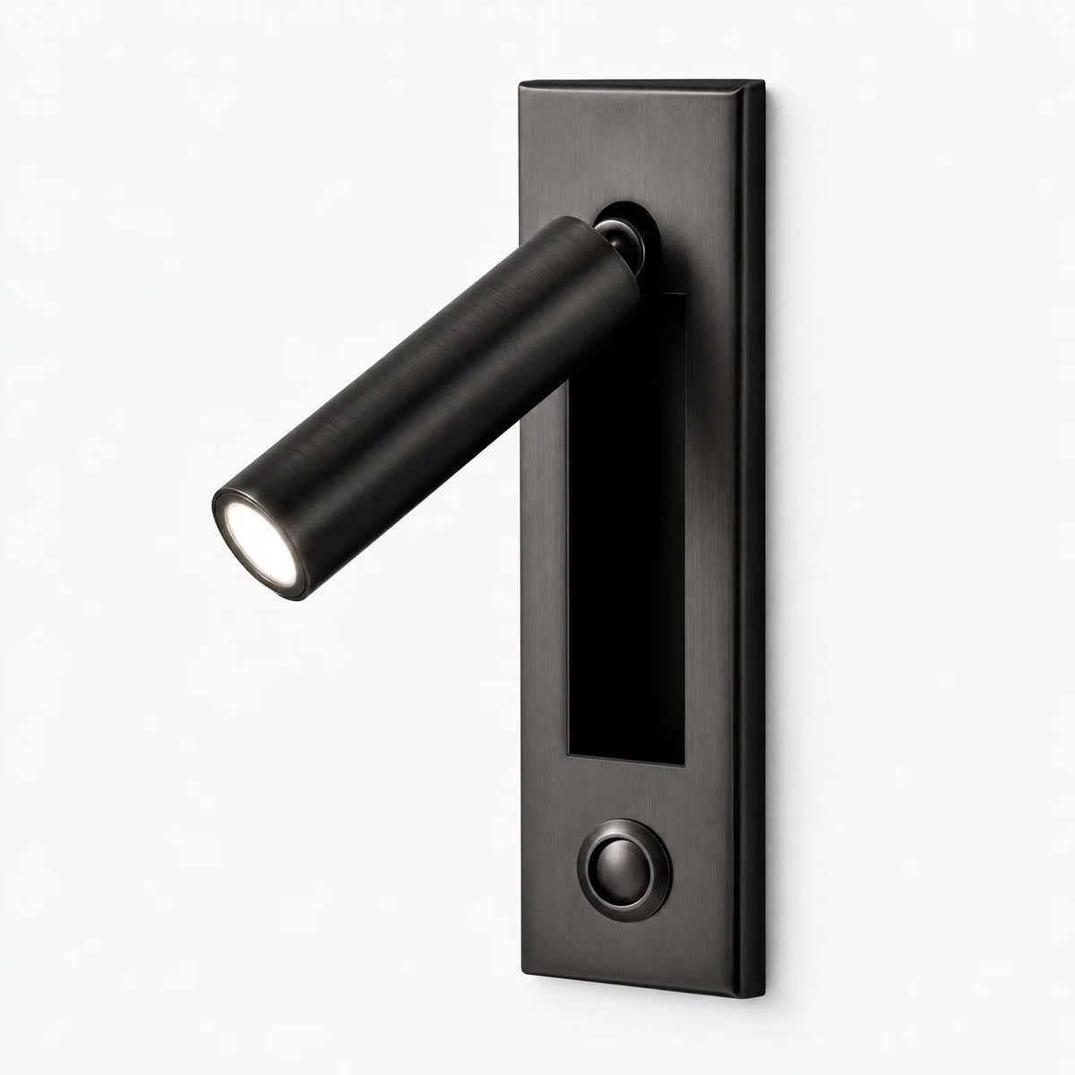 Foldio - Recessed Bedside Wall Lamp Late-Night Reading