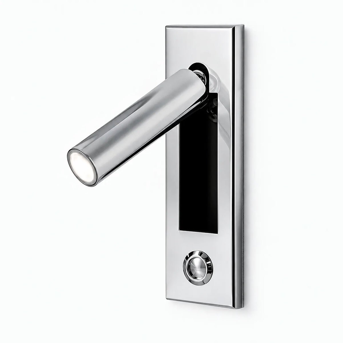 Foldio - Recessed Bedside Wall Lamp Late-Night Reading