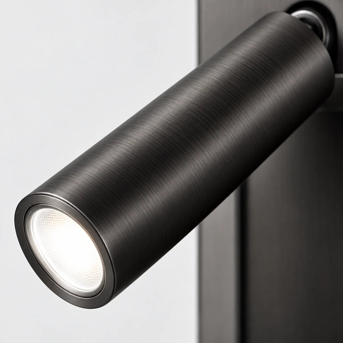 Foldio - Recessed Bedside Wall Lamp Late-Night Reading
