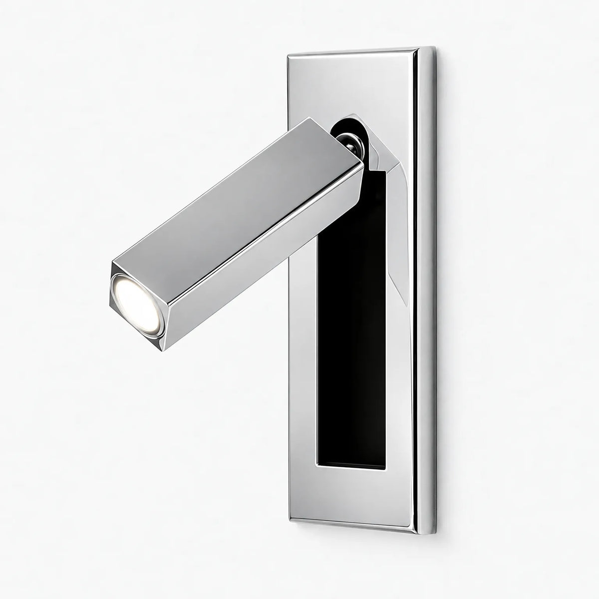 Foldio - Recessed Bedside Wall Lamp Late-Night Reading