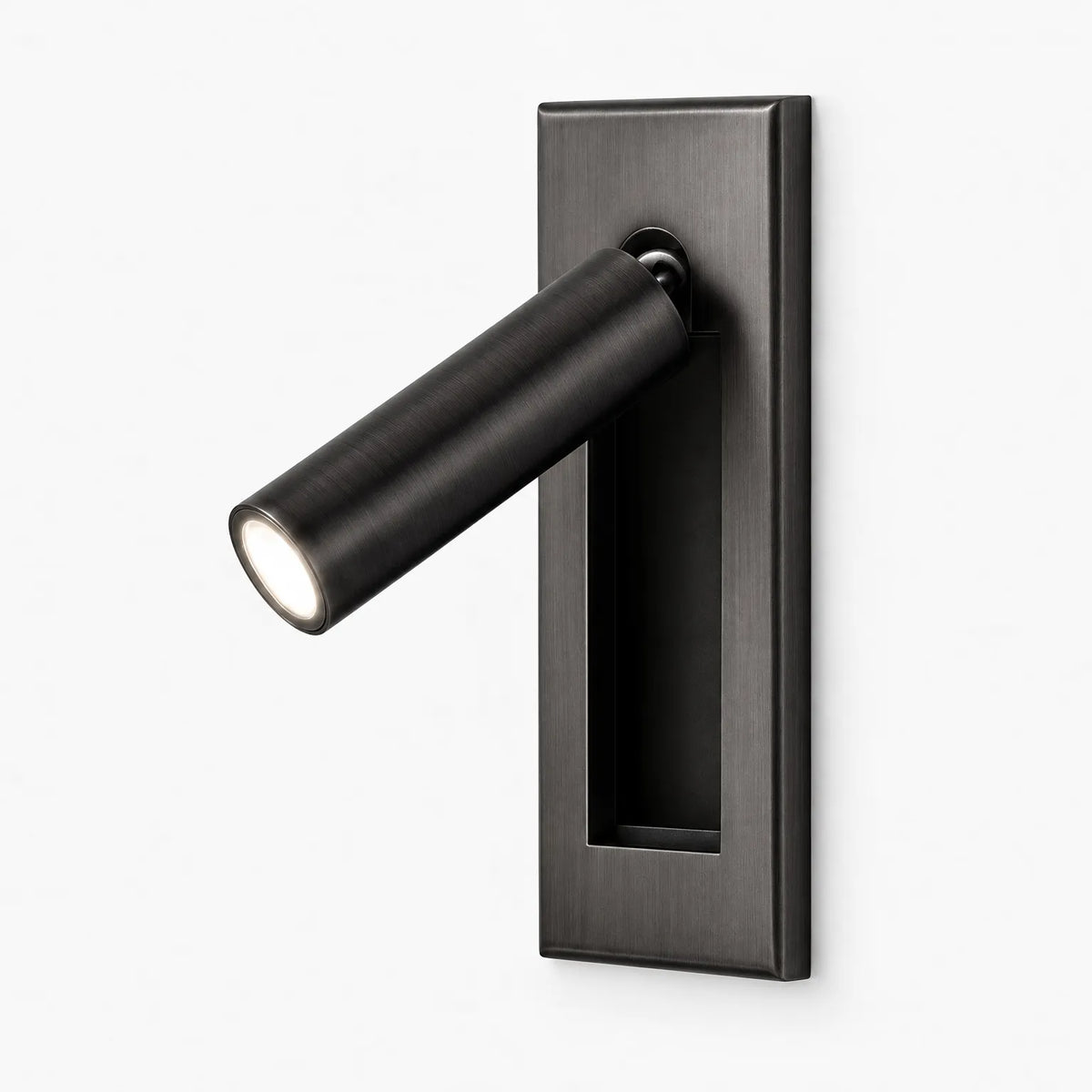 Foldio - Recessed Bedside Wall Lamp Late-Night Reading
