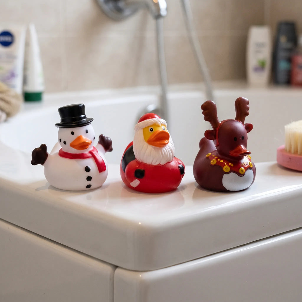 Frostlee - Festive Advent Calendar With Toys Counting Down The Days To Christmas