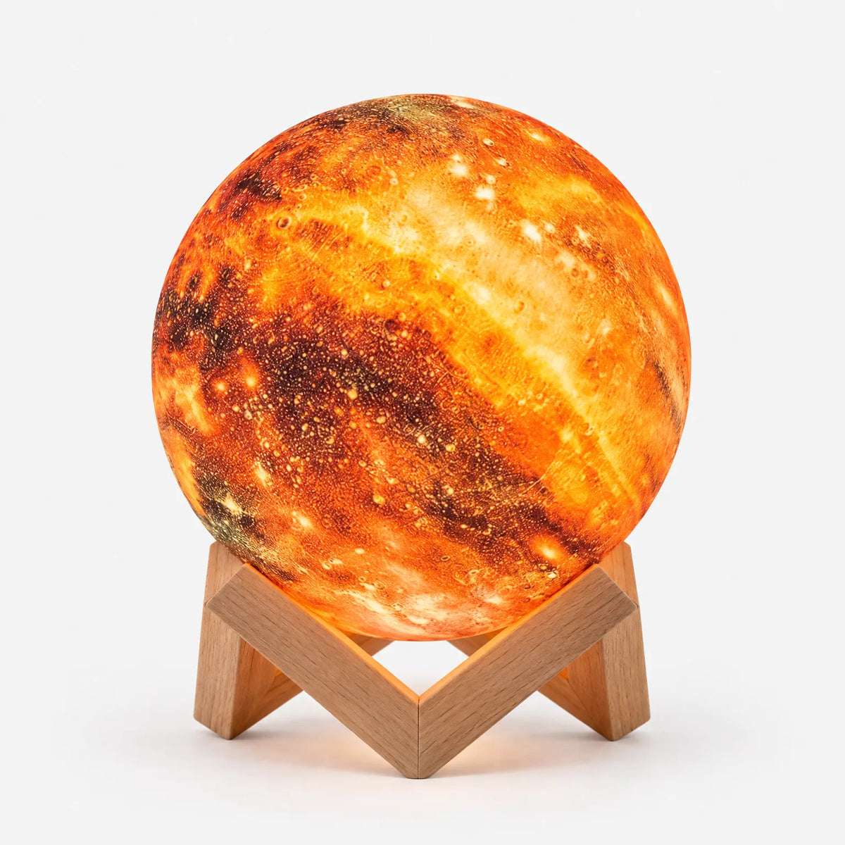 Galaxia - Decorative 3D-Printed Night Light Illuminating Dark Corners