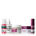 Dr.Melaxin collagen skincare set with creams, serum and balm products