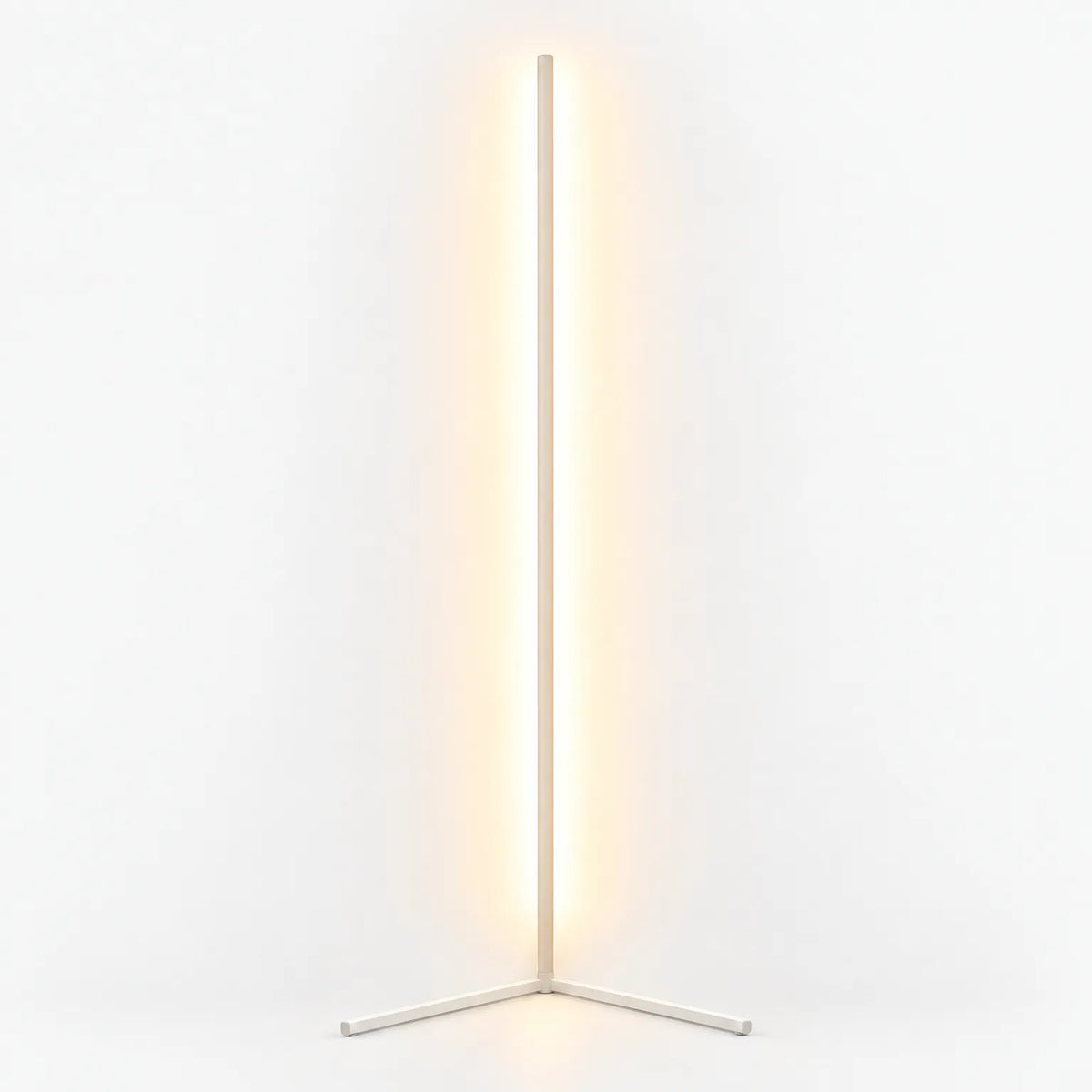 Gleam - Modern Corner Floor Lamp Adding Ambient Light
