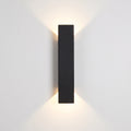 GlowScape - Modern Outdoor Updown Wall Light Patio Illumination