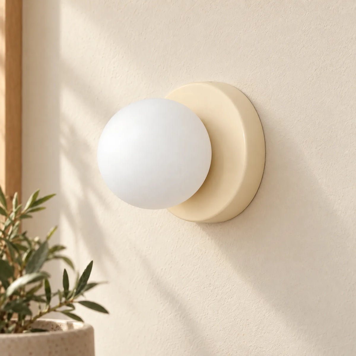 Glowa - Minimalist Wall Light Lighting Dark Corners