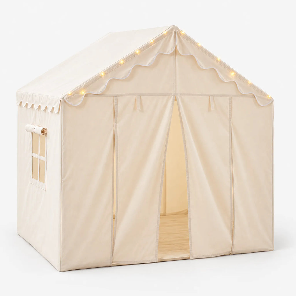 Haveno - Indoor Kids Play Tent Creating A Cosy Reading Spot