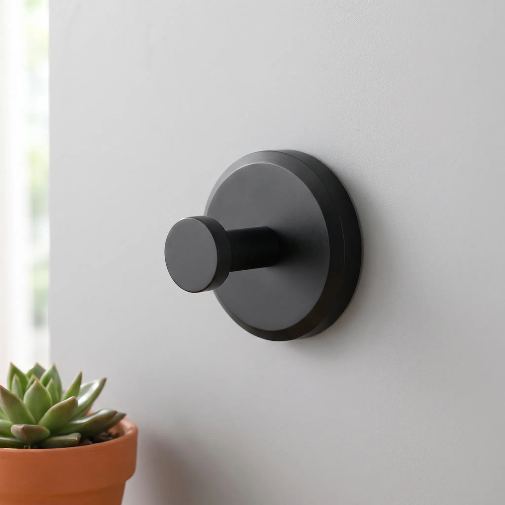 Hookify - Minimalist Self Adhesive Coat Hook Hanging Wet Towels